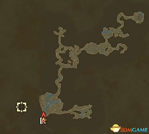 《魔物獵人物語2：破滅之翼》全區域地圖怪物及寶箱分布攻略