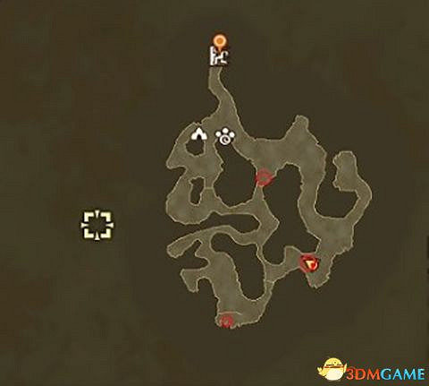 《魔物獵人物語2：破滅之翼》全區域地圖怪物及寶箱分布攻略