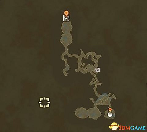 《魔物獵人物語2：破滅之翼》全區域地圖怪物及寶箱分布攻略