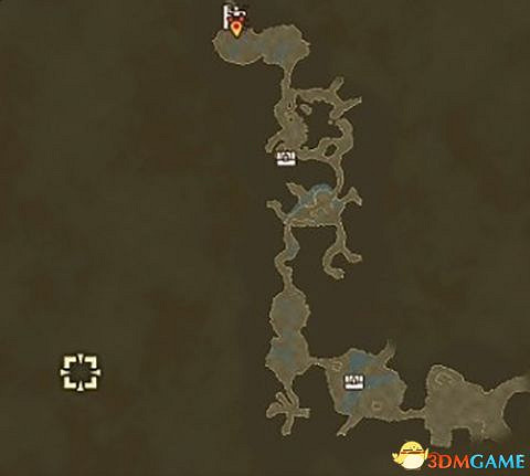 《魔物獵人物語2：破滅之翼》全區域地圖怪物及寶箱分布攻略