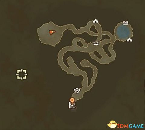 《魔物獵人物語2：破滅之翼》全區域地圖怪物及寶箱分布攻略