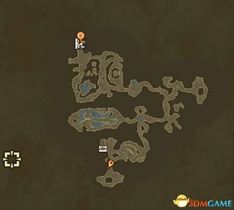 《魔物獵人物語2：破滅之翼》全區域地圖怪物及寶箱分布攻略