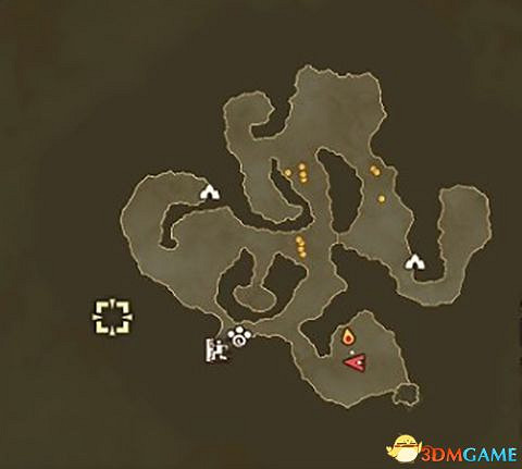 《魔物獵人物語2：破滅之翼》全區域地圖怪物及寶箱分布攻略