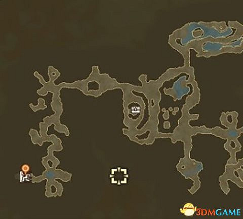 《魔物獵人物語2：破滅之翼》全區域地圖怪物及寶箱分布攻略