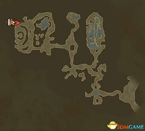 《魔物獵人物語2：破滅之翼》全區域地圖怪物及寶箱分布攻略