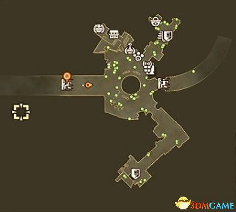 《魔物獵人物語2：破滅之翼》全區域地圖怪物及寶箱分布攻略