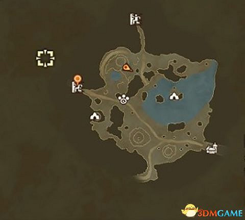 《魔物獵人物語2：破滅之翼》全區域地圖怪物及寶箱分布攻略