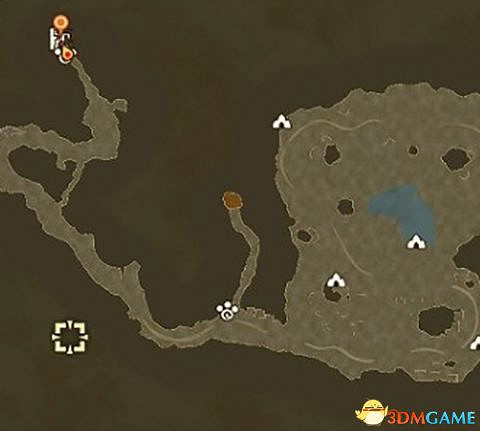 《魔物獵人物語2：破滅之翼》全區域地圖怪物及寶箱分布攻略