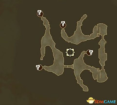 《魔物獵人物語2：破滅之翼》全區域地圖怪物及寶箱分布攻略