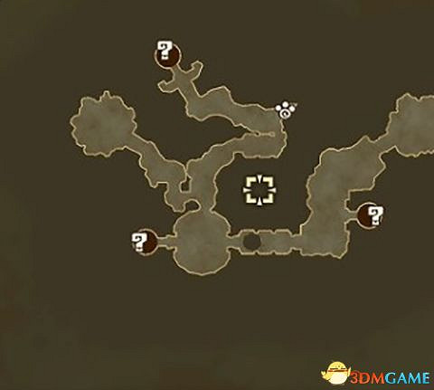 《魔物獵人物語2：破滅之翼》全區域地圖怪物及寶箱分布攻略