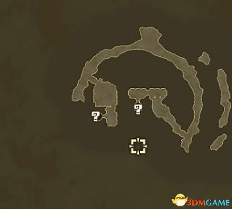 《魔物獵人物語2：破滅之翼》全區域地圖怪物及寶箱分布攻略