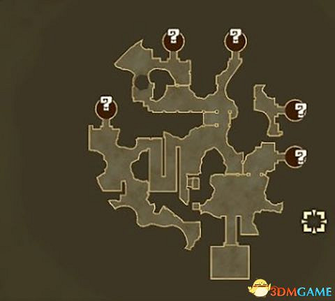 《魔物獵人物語2：破滅之翼》全區域地圖怪物及寶箱分布攻略