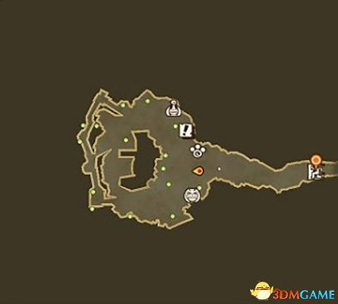 《魔物獵人物語2：破滅之翼》全區域地圖怪物及寶箱分布攻略