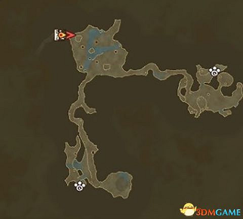 《魔物獵人物語2：破滅之翼》全區域地圖怪物及寶箱分布攻略