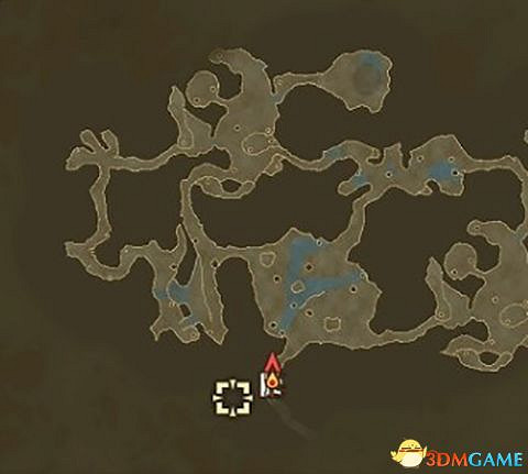 《魔物獵人物語2：破滅之翼》全區域地圖怪物及寶箱分布攻略