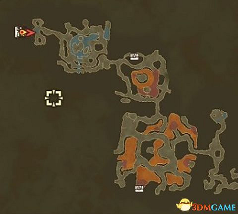 《魔物獵人物語2：破滅之翼》全區域地圖怪物及寶箱分布攻略