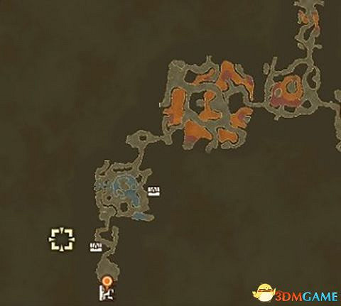 《魔物獵人物語2：破滅之翼》全區域地圖怪物及寶箱分布攻略