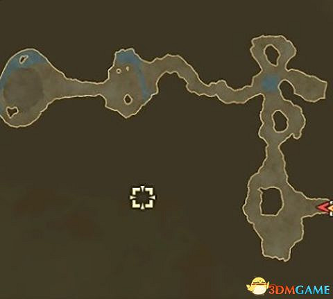 《魔物獵人物語2：破滅之翼》全區域地圖怪物及寶箱分布攻略