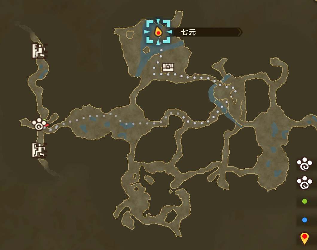 《魔物獵人物語2：破滅之翼》古龍塔掃蕩路線推薦