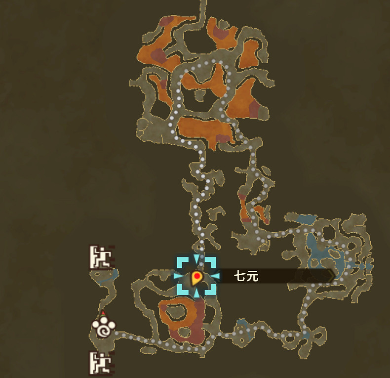 《魔物獵人物語2：破滅之翼》古龍塔掃蕩路線推薦