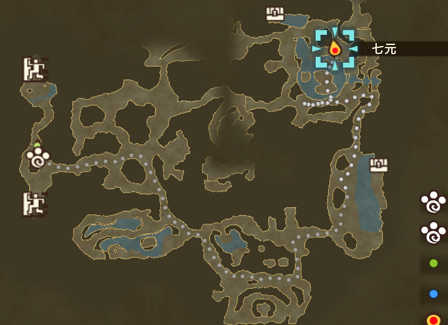 《魔物獵人物語2：破滅之翼》古龍塔掃蕩路線推薦