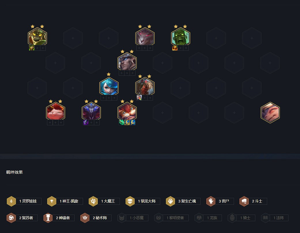 《聯盟戰棋》11.15B版本改動解析及陣容推薦 《聯盟戰棋》11.15B版本改動解析及陣容推薦