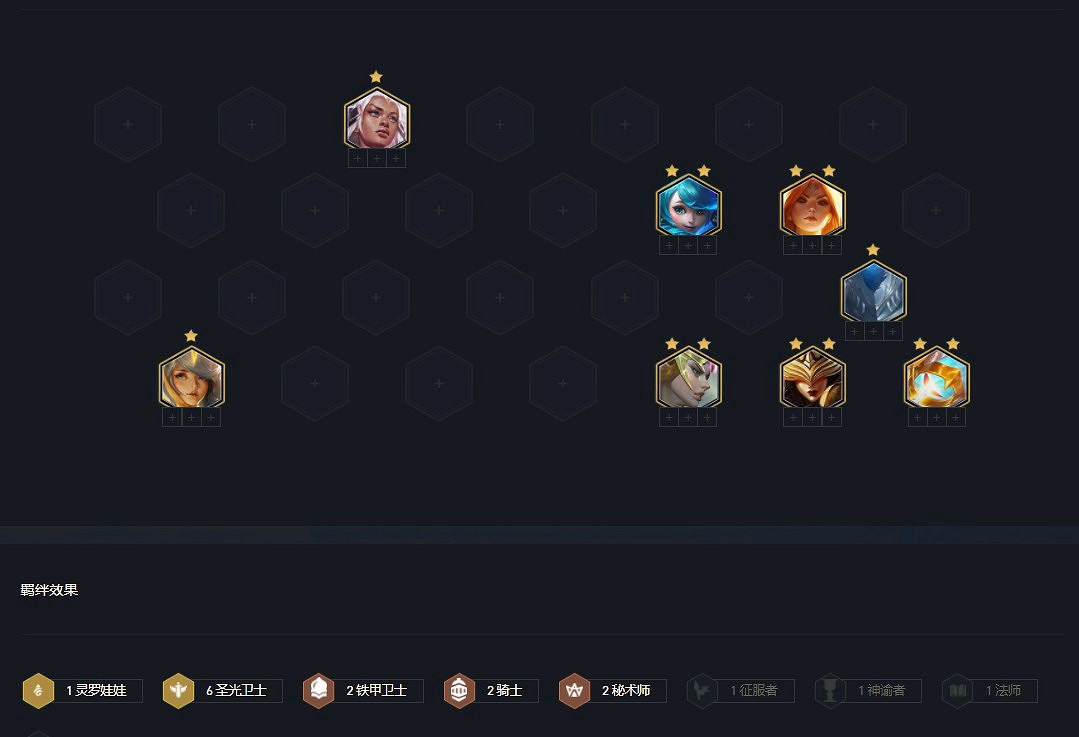 《聯盟戰棋》11.15B版本改動解析及陣容推薦 《聯盟戰棋》11.15B版本改動解析及陣容推薦