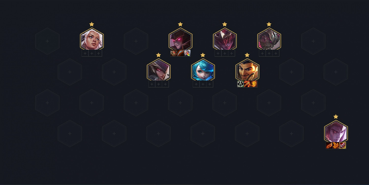 《聯盟戰棋》11.15版本黑夜遊俠玩法指南 《聯盟戰棋》11.15版本黑夜遊俠玩法指南