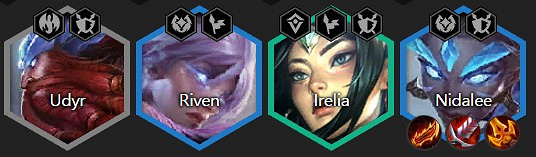 《聯盟戰棋》11.15版本黑夜遊俠玩法指南 《聯盟戰棋》11.15版本黑夜遊俠玩法指南