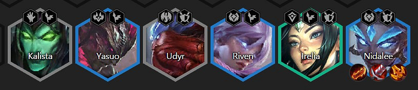 《聯盟戰棋》11.15版本黑夜遊俠玩法指南 《聯盟戰棋》11.15版本黑夜遊俠玩法指南