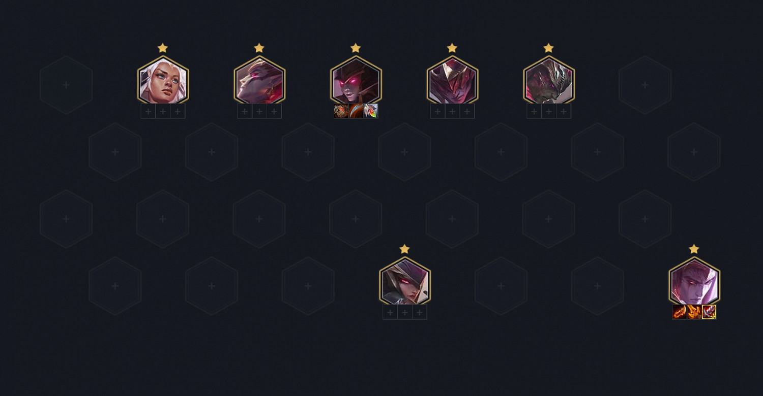 《聯盟戰棋》11.15版本黑夜遊俠玩法指南 《聯盟戰棋》11.15版本黑夜遊俠玩法指南