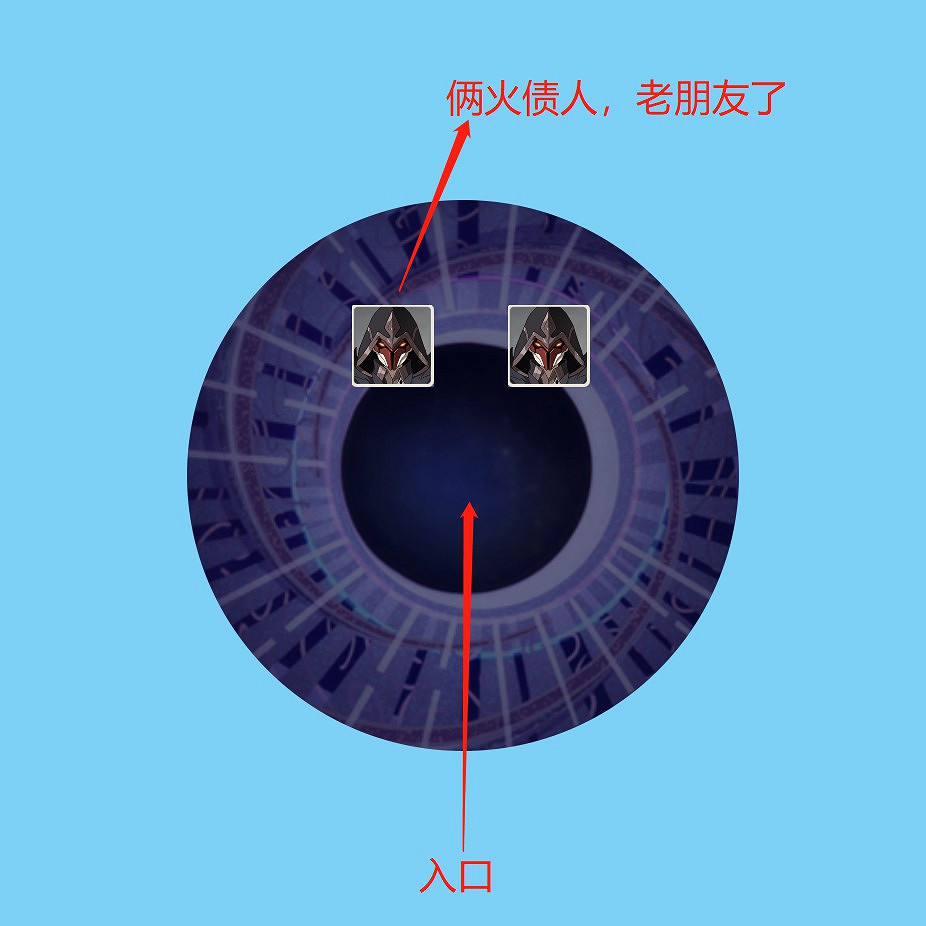 《原神》8月新深淵12層打法攻略