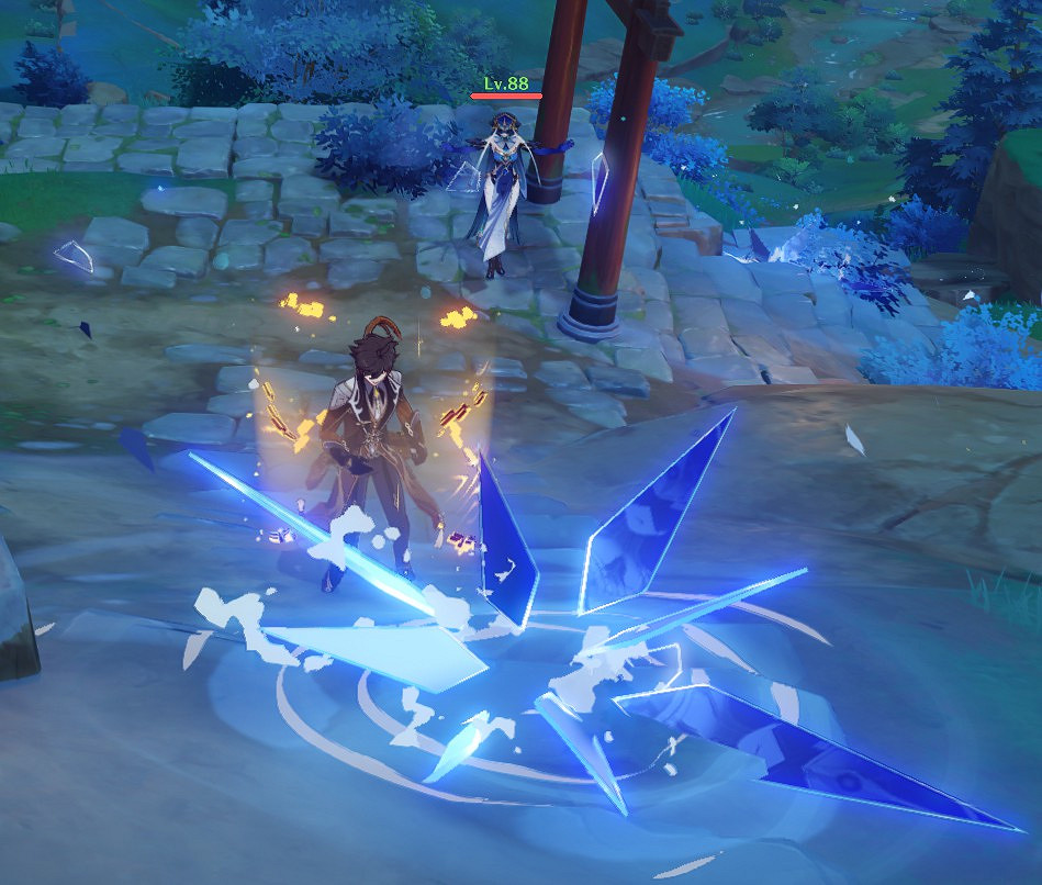 《原神》8月新深淵12層打法攻略