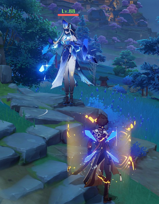 《原神》8月新深淵12層打法攻略