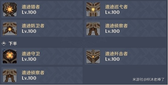 《原神》2.0第一期深淵9-12層怪物陣容