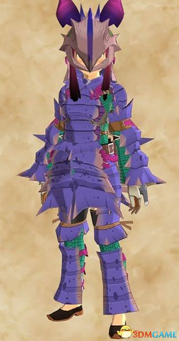 《魔物獵人物語2：破滅之翼》全防具圖鑒 全防具屬性技能詳解