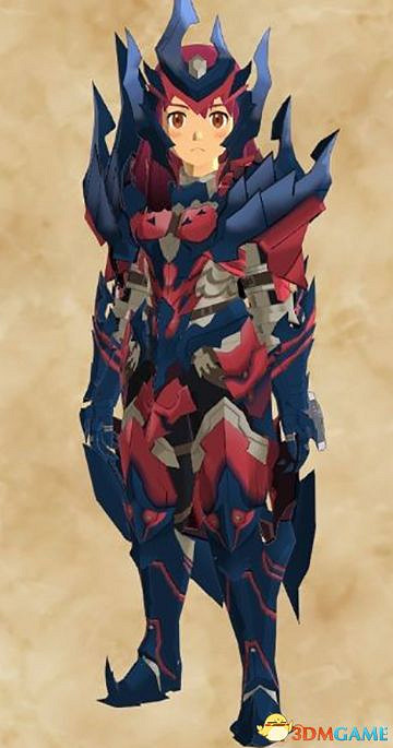 《魔物獵人物語2：破滅之翼》全防具圖鑒 全防具屬性技能詳解