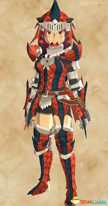 《魔物獵人物語2：破滅之翼》全防具圖鑒 全防具屬性技能詳解