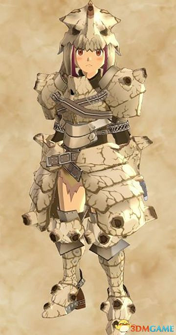 《魔物獵人物語2：破滅之翼》全防具圖鑒 全防具屬性技能詳解