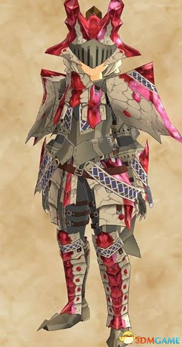 《魔物獵人物語2：破滅之翼》全防具圖鑒 全防具屬性技能詳解