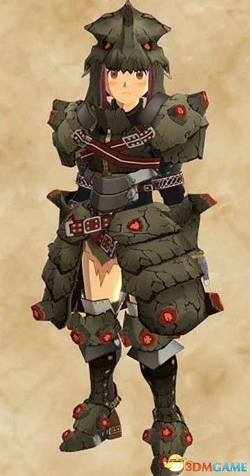 《魔物獵人物語2：破滅之翼》全防具圖鑒 全防具屬性技能詳解