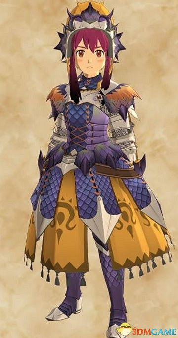 《魔物獵人物語2：破滅之翼》全防具圖鑒 全防具屬性技能詳解