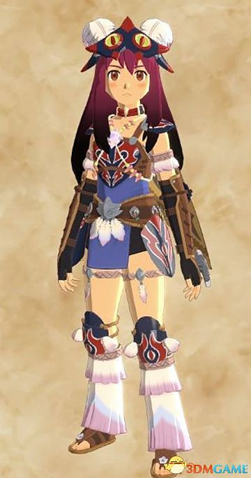 《魔物獵人物語2：破滅之翼》全防具圖鑒 全防具屬性技能詳解