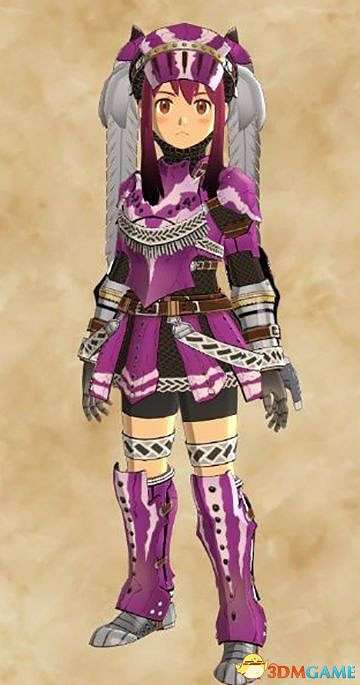 《魔物獵人物語2：破滅之翼》全防具圖鑒 全防具屬性技能詳解