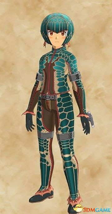 《魔物獵人物語2：破滅之翼》全防具圖鑒 全防具屬性技能詳解