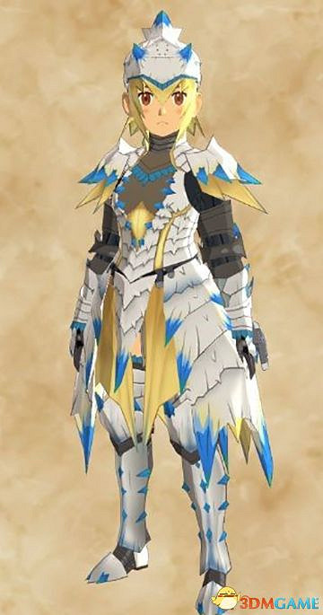 《魔物獵人物語2：破滅之翼》全防具圖鑒 全防具屬性技能詳解