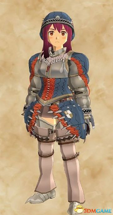 《魔物獵人物語2：破滅之翼》全防具圖鑒 全防具屬性技能詳解