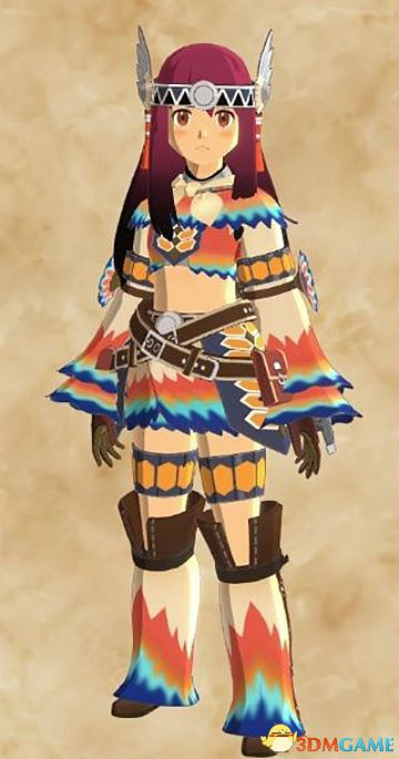 《魔物獵人物語2：破滅之翼》全防具圖鑒 全防具屬性技能詳解