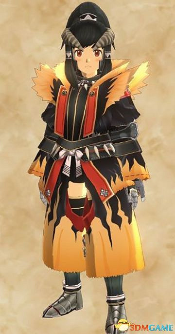 《魔物獵人物語2：破滅之翼》全防具圖鑒 全防具屬性技能詳解