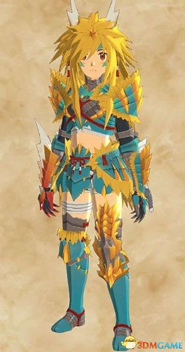 《魔物獵人物語2：破滅之翼》全防具圖鑒 全防具屬性技能詳解